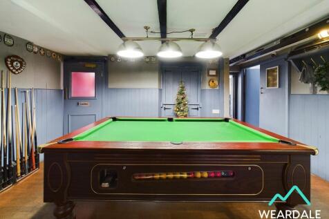 Pool Room
