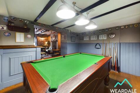 Pool Room