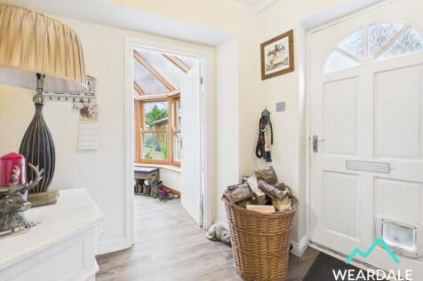 Entrance Porch