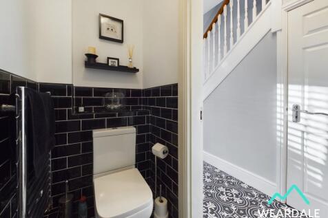 Downstairs WC