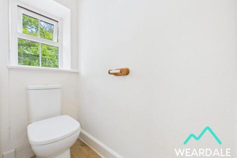 First floor WC