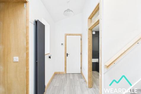 Rear Hallway