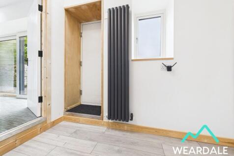 Rear Hallway
