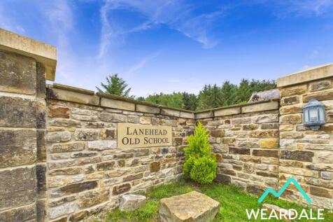 Lanehead Old School Entrance