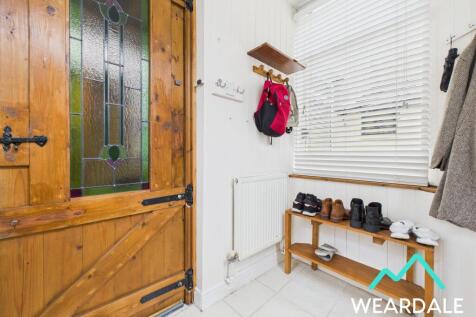 Rear Porch