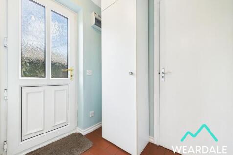 Rear Porch