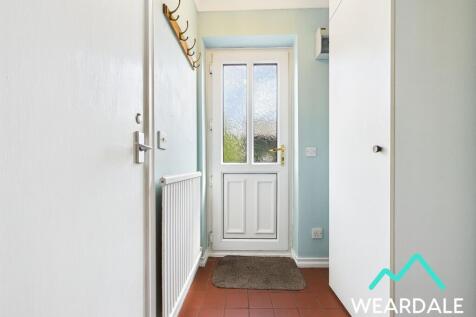 Rear Porch