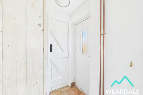 Rear Hallway
