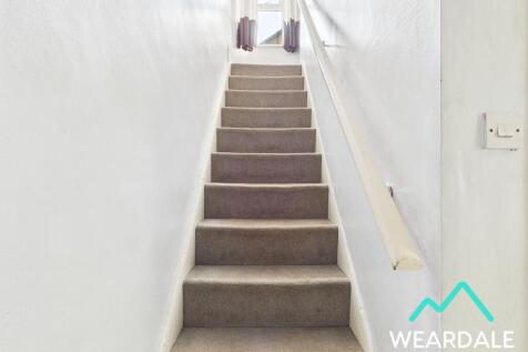 Rear Hallway
