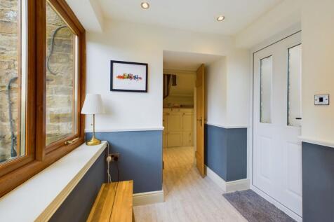 Entry &amp; Hallway