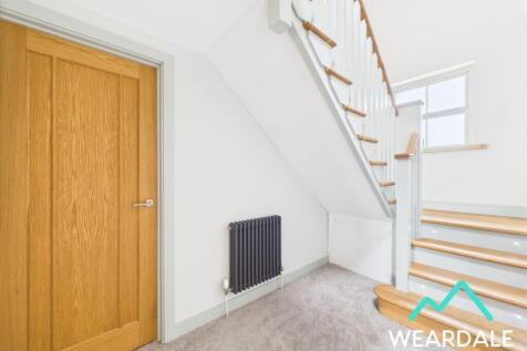 Second floor landing