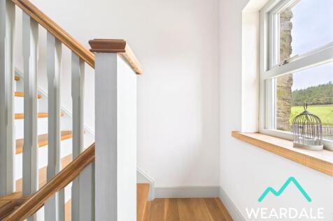 Second floor landing