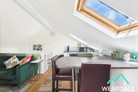 Annexe Kitchen / Living Area