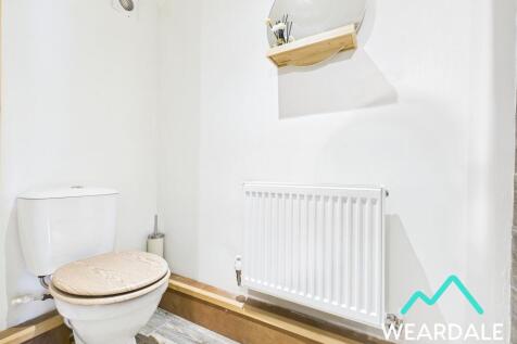 Ground Floor WC and Shower Room