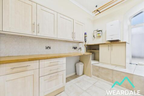 Utility room