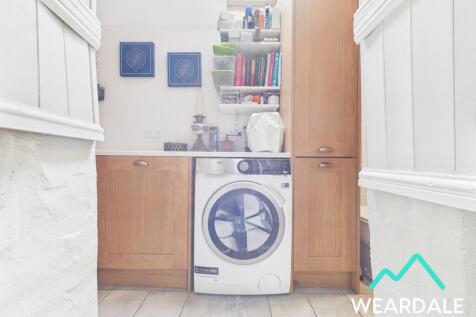 Utility room and WC