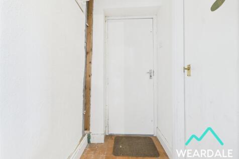 Rear Hallway
