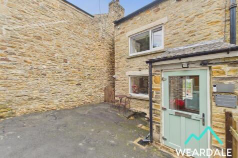 Rear Porch