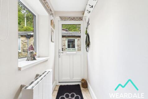 Rear Porch