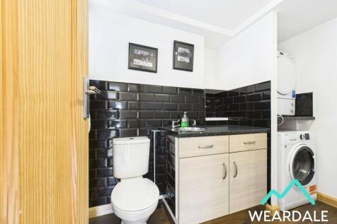 Utility Room / WC