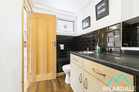 Utility Room / WC