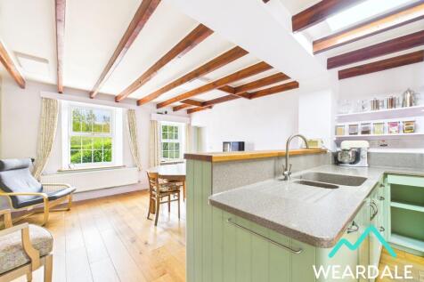 Kitchen/Dining Area