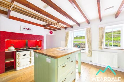 Kitchen/Dining Area