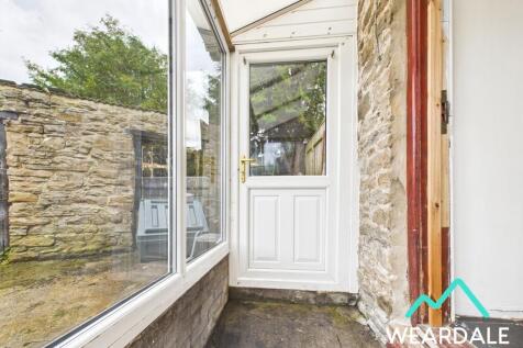 Rear Porch