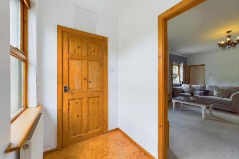 Rear Porch