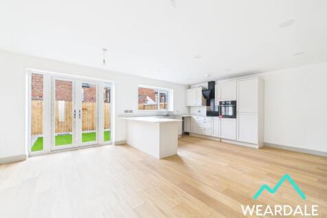 Kitchen/Diner/Living Room