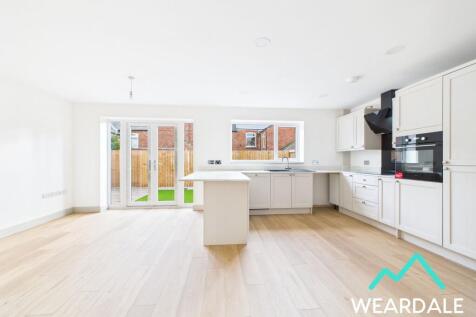 Kitchen/Diner/Living Room