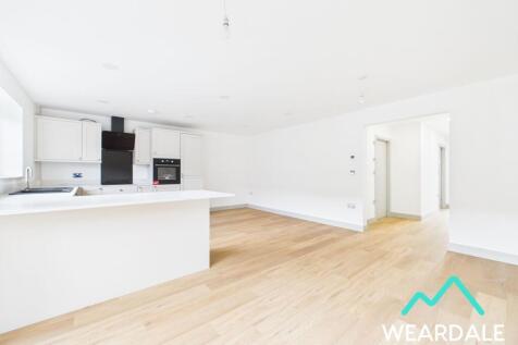 Kitchen/Diner/Living Room