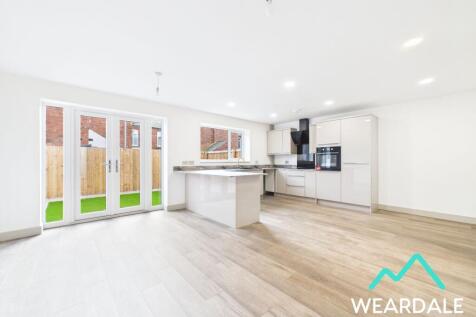 Kitchen/Diner/Living Room