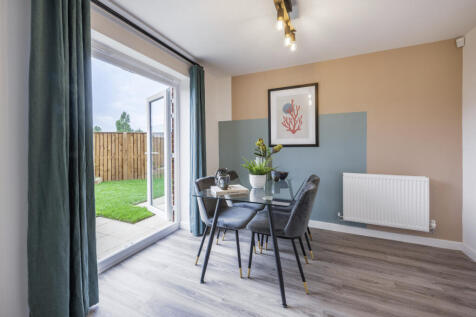 Indicative Kitchen/Dining Room, Contemporary Modern Decoration