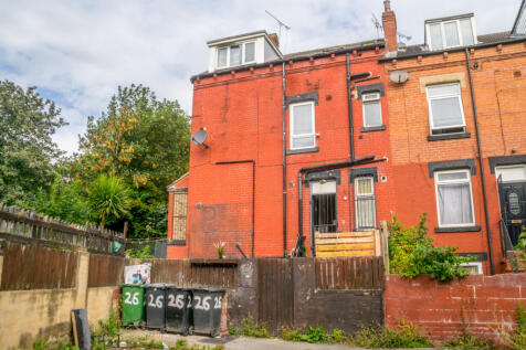 GROUND FLOOR FLAT 26 BELVEDERE AVENUE BEESTON LEE