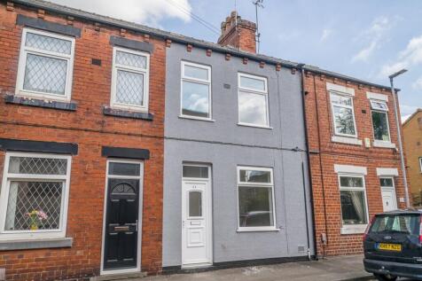 21 OXFORD STREET NORMANTON WF6 2EX