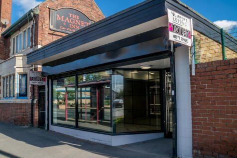 SHOP UNIT FISHERGATE FERRYBRIDGE KNOTTINGLEY WF11