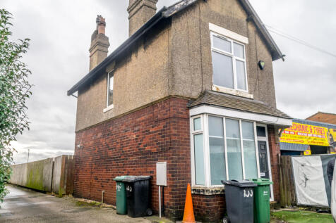 FLAT 1 100 BRITANNIA ROAD MORLEY  LS27 0DT
