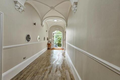 Entrance lobby