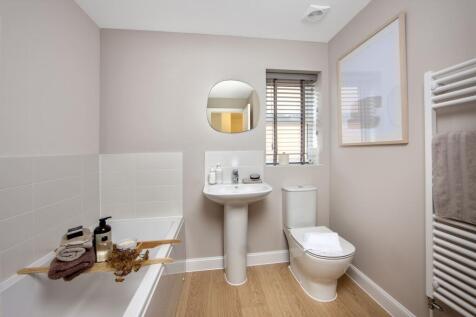 bathroom washford 3 bedroom home