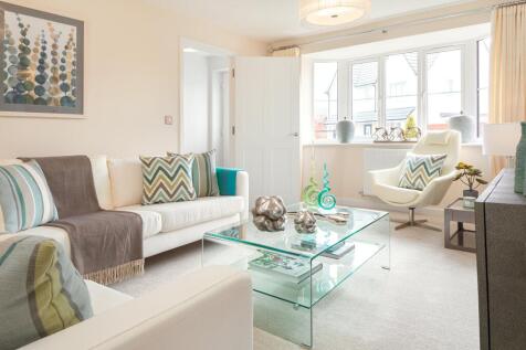 Lounge in the Bayswater 4 bedroom home