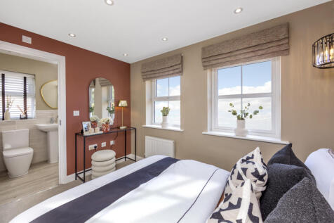 Archford bedroom