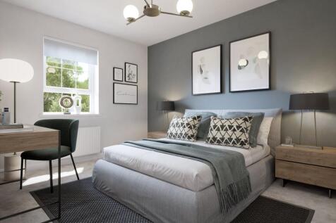Milford bedroom CGI