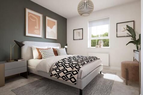 Milford CGI bedroom