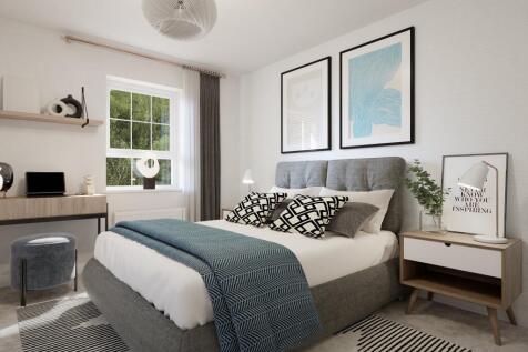 Milford bedroom CGI