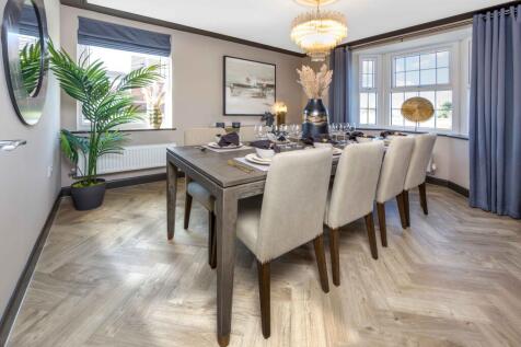 Earlswood dining room