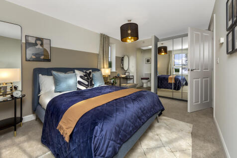 Malton bedroom
