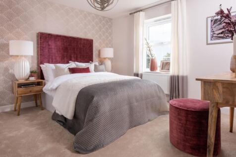 Marham Park Bayswater double bedroom