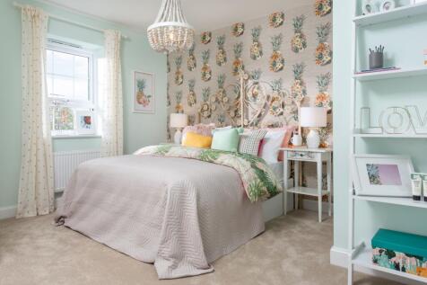 Marham Park Bayswater Further double Bedroom