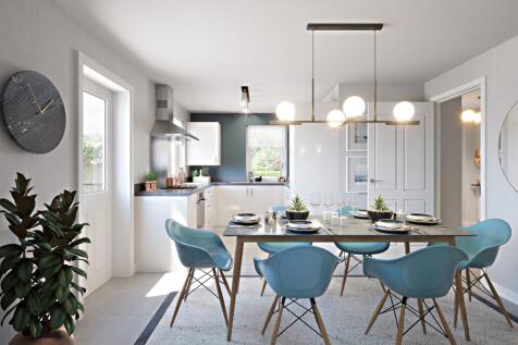 The Heather Kings Park Kitchen